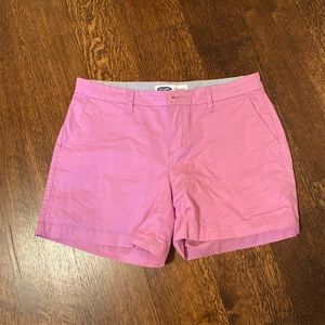 Pink Old Navy Shorts